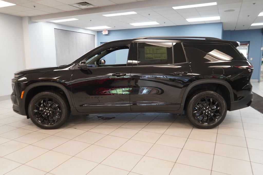 2026 Chevrolet Traverse LT 2LT