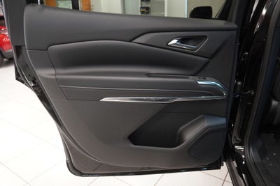 2026 Chevrolet Traverse LT 2LT