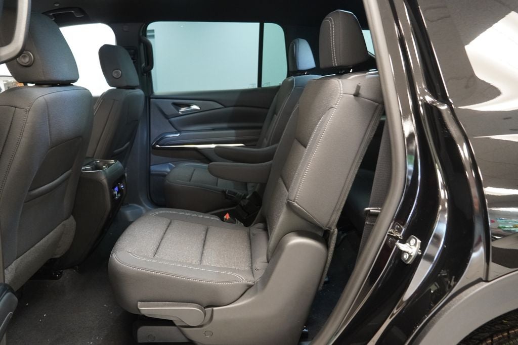 2026 Chevrolet Traverse LT 2LT