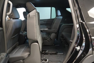 2026 Chevrolet Traverse LT 2LT