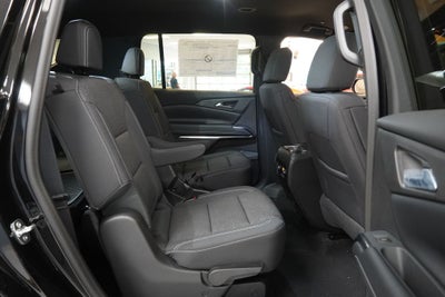 2026 Chevrolet Traverse LT 2LT