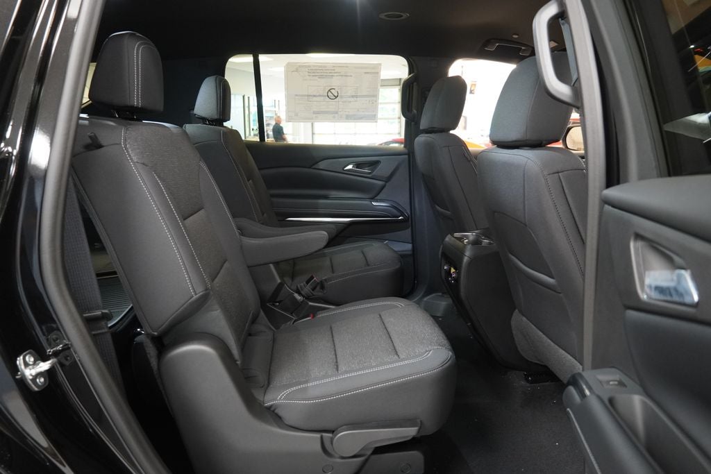 2026 Chevrolet Traverse LT 2LT