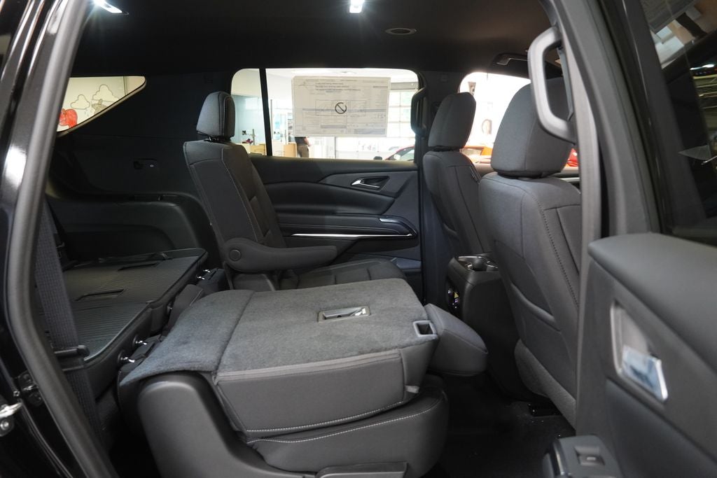 2026 Chevrolet Traverse LT 2LT