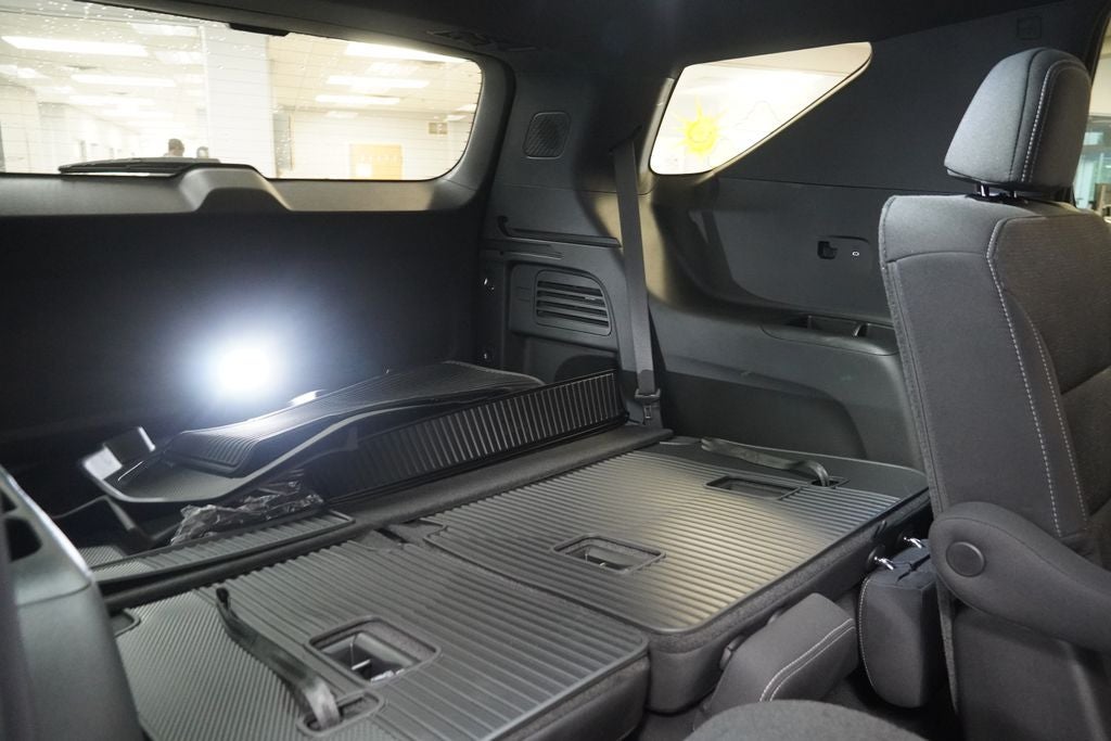 2026 Chevrolet Traverse LT 2LT
