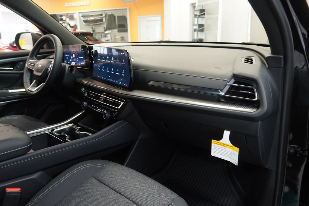 2026 Chevrolet Traverse LT 2LT