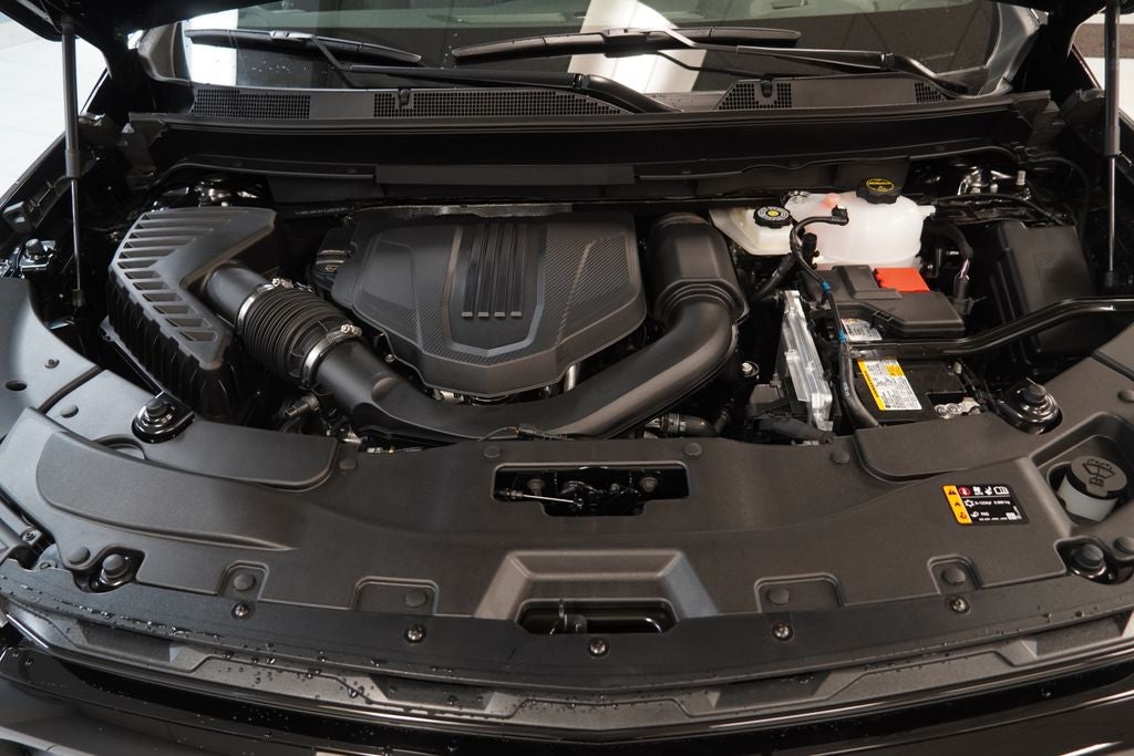 2026 Chevrolet Traverse LT 2LT