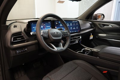 2026 Chevrolet Traverse LT 2LT