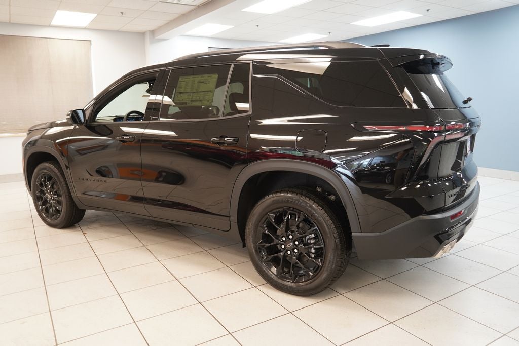 2026 Chevrolet Traverse LT 2LT