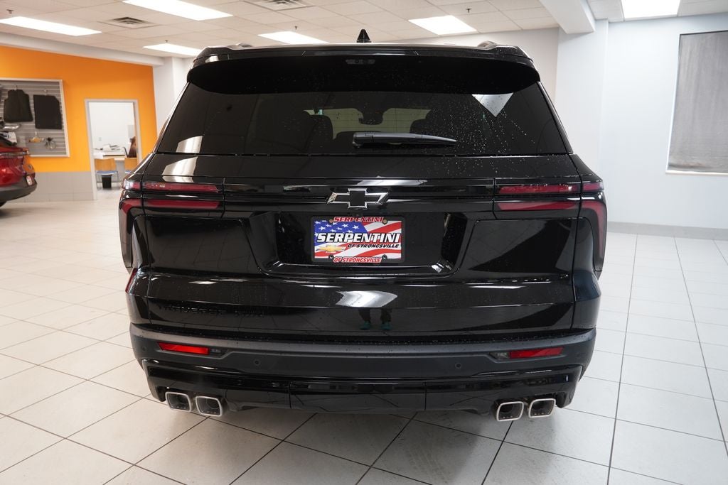 2026 Chevrolet Traverse LT 2LT