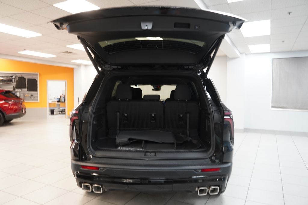 2026 Chevrolet Traverse LT 2LT