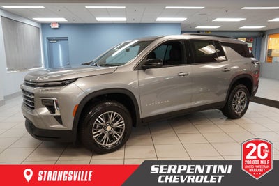 2026 Chevrolet Traverse LT 2LT