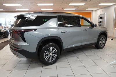 2026 Chevrolet Traverse LT 2LT