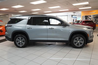 2026 Chevrolet Traverse LT 2LT