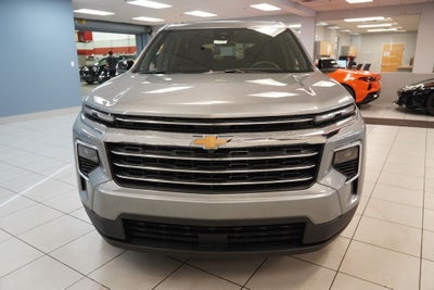 2026 Chevrolet Traverse LT 2LT