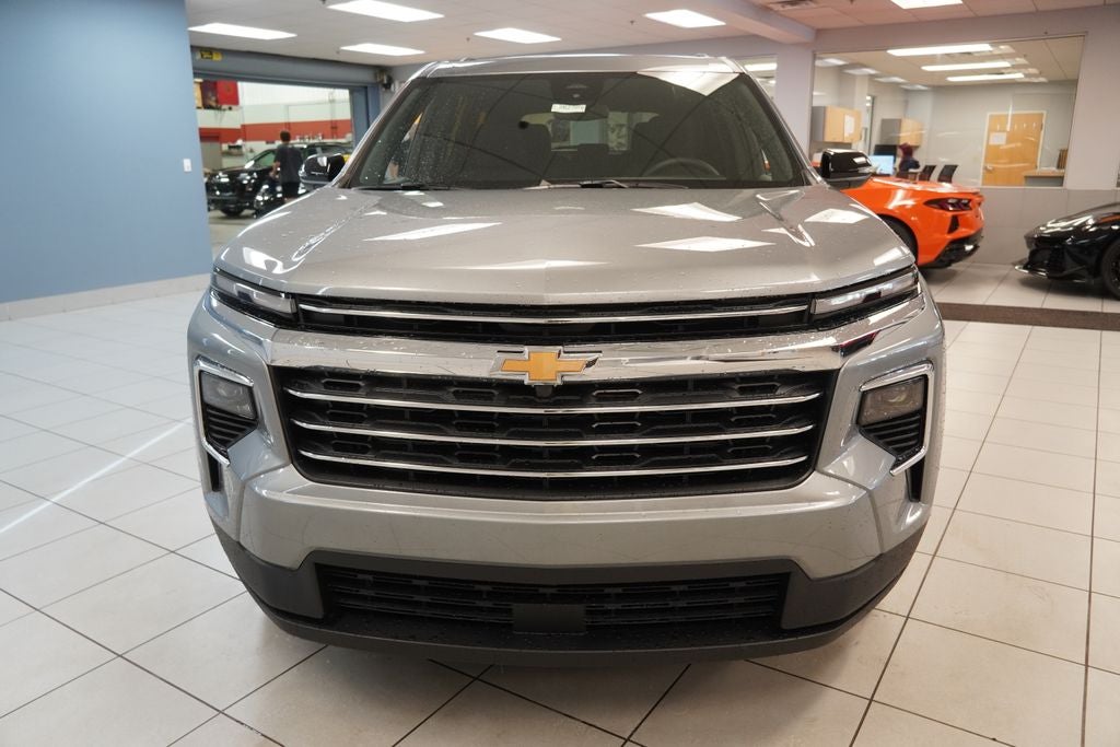 2026 Chevrolet Traverse LT 2LT