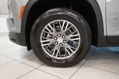 2026 Chevrolet Traverse LT 2LT