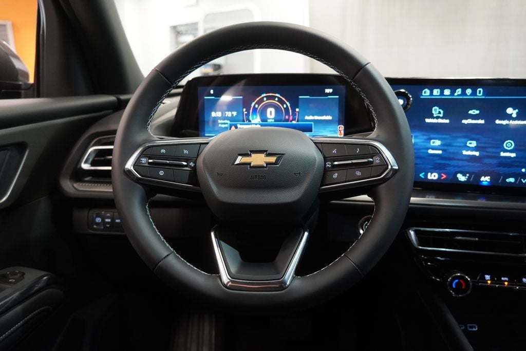 2026 Chevrolet Traverse LT 2LT