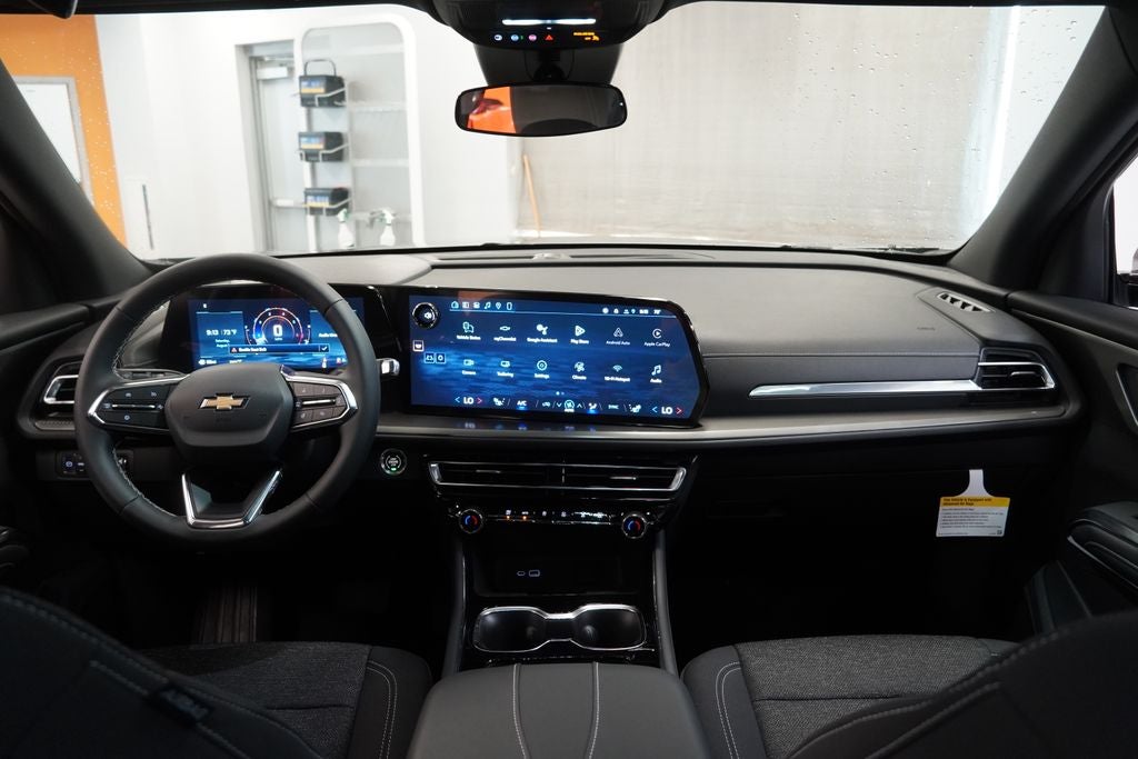 2026 Chevrolet Traverse LT 2LT