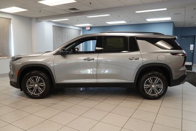 2026 Chevrolet Traverse LT 2LT