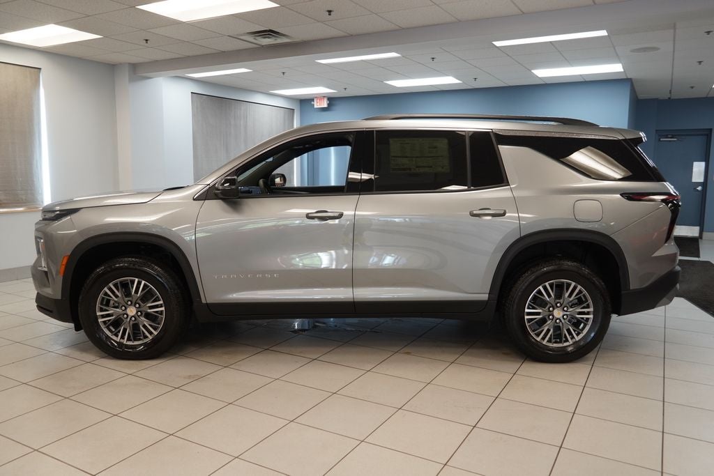 2026 Chevrolet Traverse LT 2LT