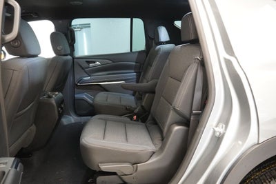 2026 Chevrolet Traverse LT 2LT
