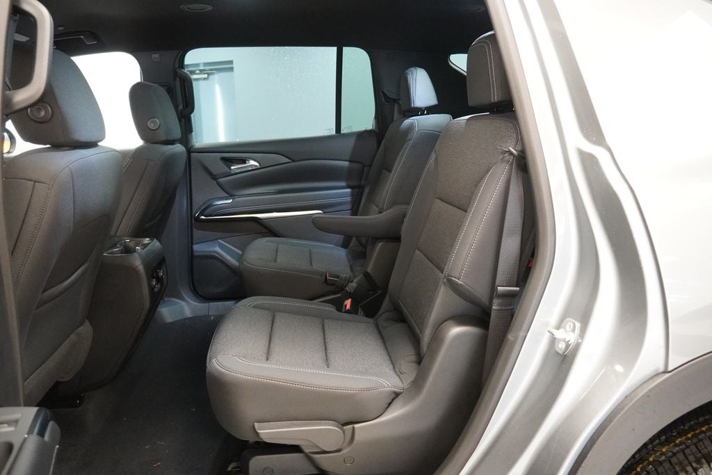 2026 Chevrolet Traverse LT 2LT