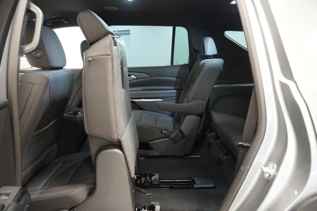2026 Chevrolet Traverse LT 2LT
