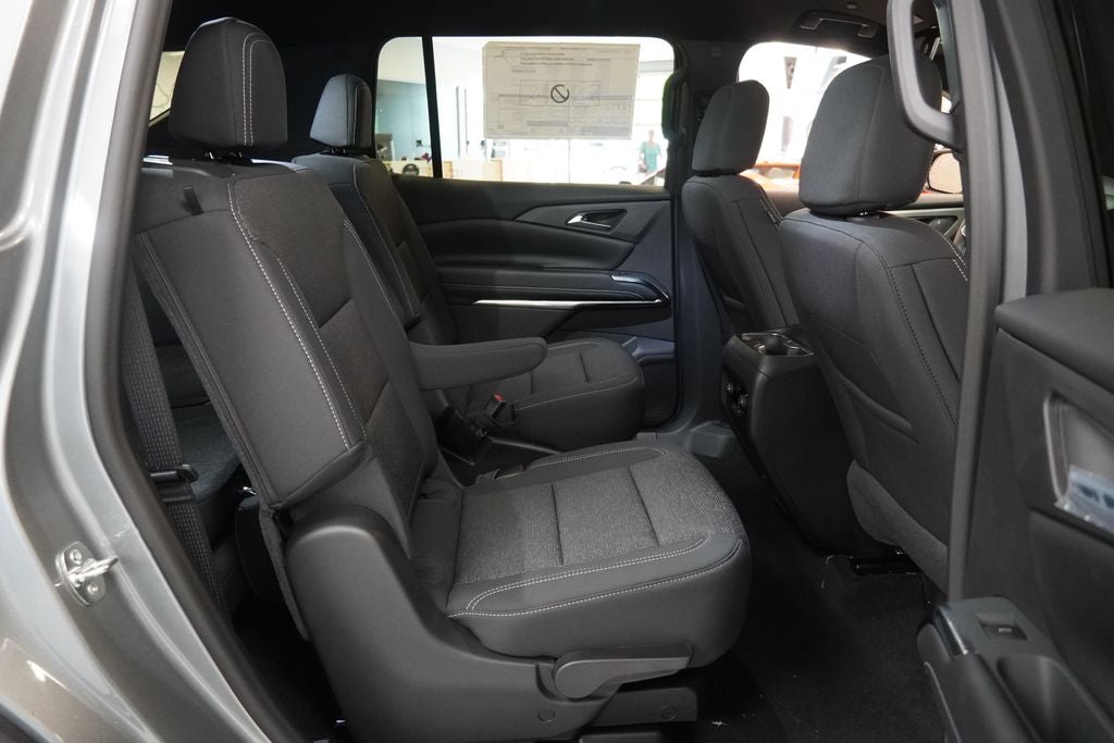 2026 Chevrolet Traverse LT 2LT