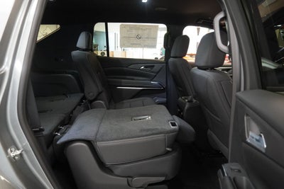 2026 Chevrolet Traverse LT 2LT