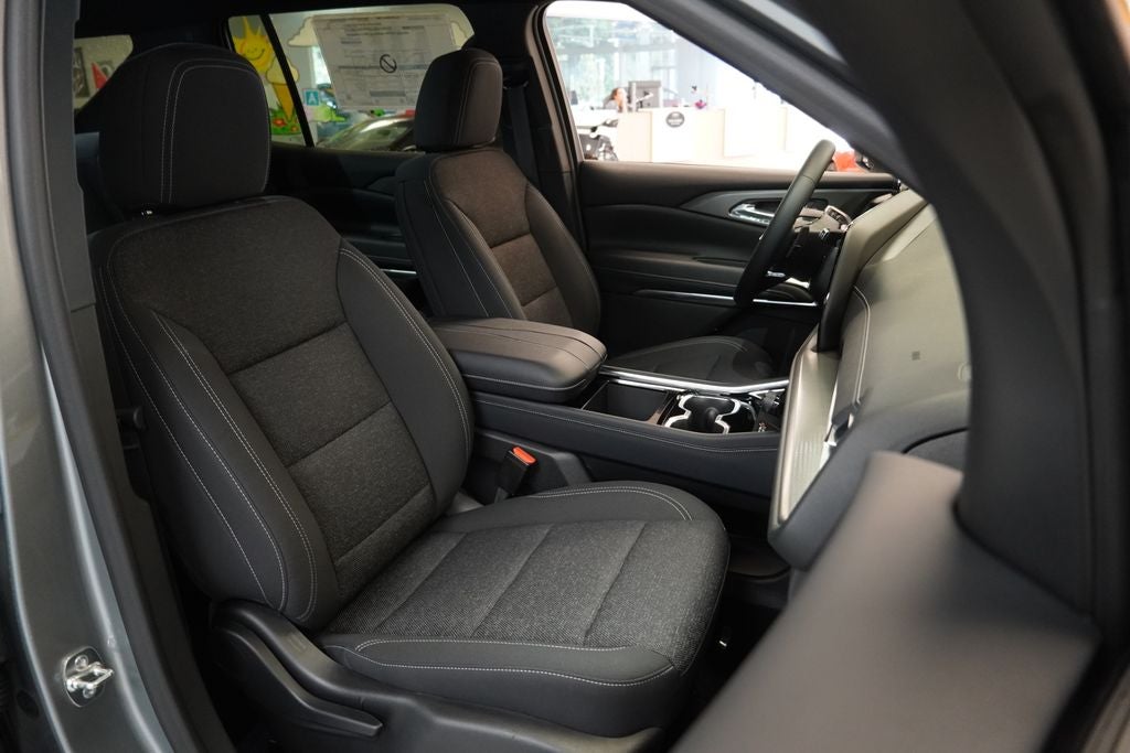 2026 Chevrolet Traverse LT 2LT