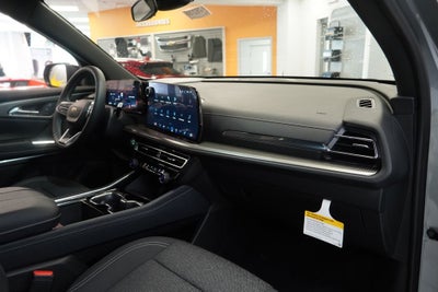 2026 Chevrolet Traverse LT 2LT