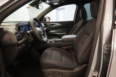 2026 Chevrolet Traverse LT 2LT