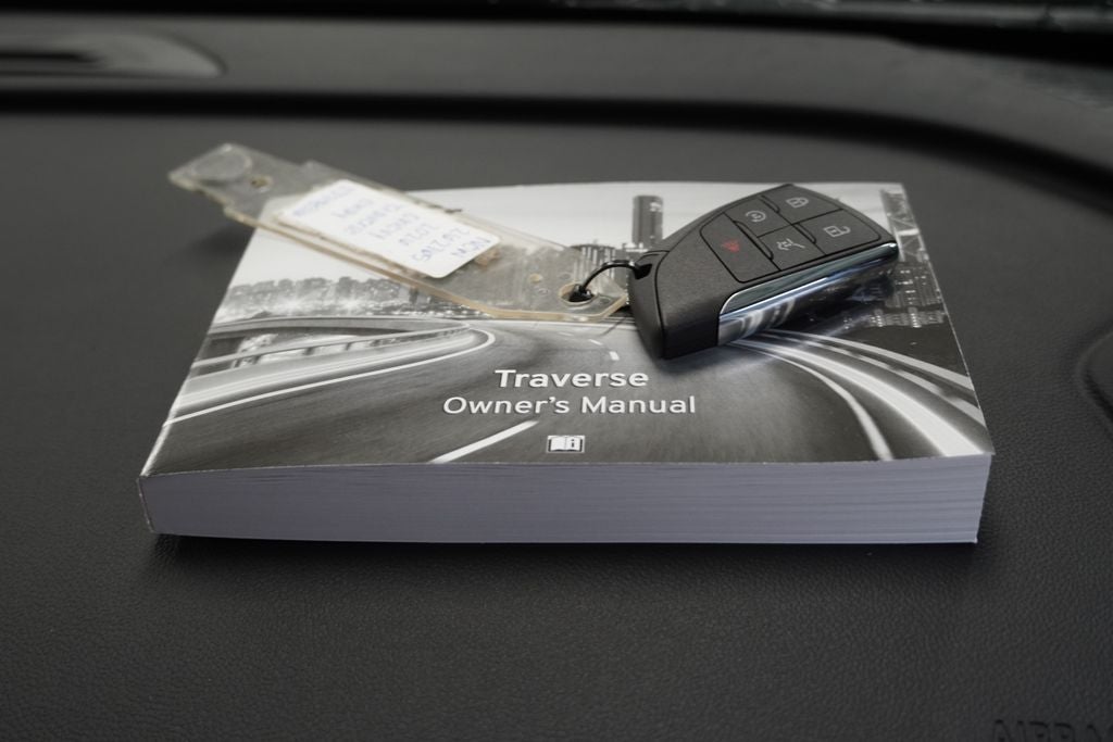 2026 Chevrolet Traverse LT 2LT
