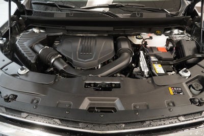 2026 Chevrolet Traverse LT 2LT