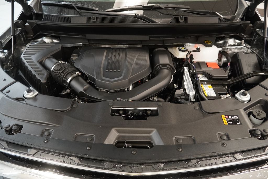 2026 Chevrolet Traverse LT 2LT