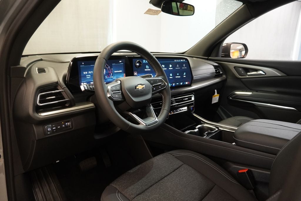 2026 Chevrolet Traverse LT 2LT