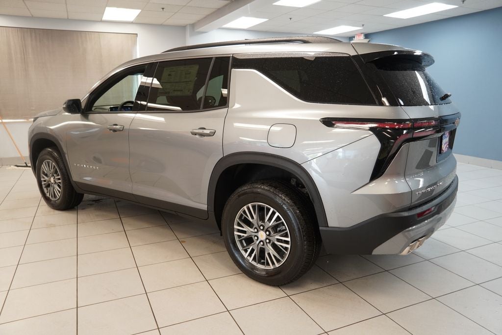 2026 Chevrolet Traverse LT 2LT