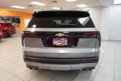 2026 Chevrolet Traverse LT 2LT