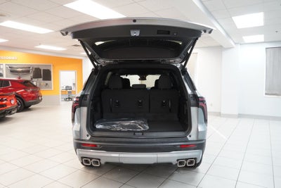 2026 Chevrolet Traverse LT 2LT