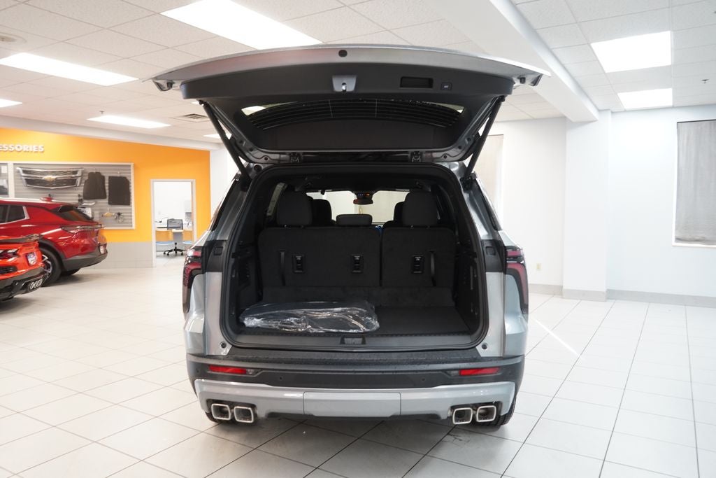 2026 Chevrolet Traverse LT 2LT