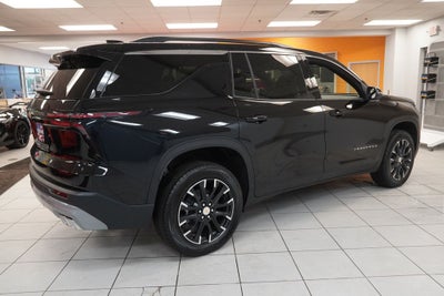 2026 Chevrolet Traverse LT 2LT