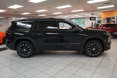 2026 Chevrolet Traverse LT 2LT