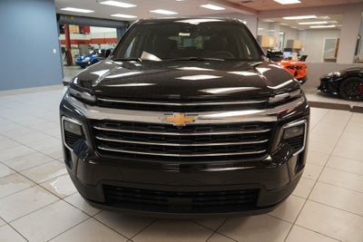 2026 Chevrolet Traverse LT 2LT