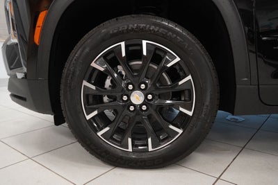 2026 Chevrolet Traverse LT 2LT