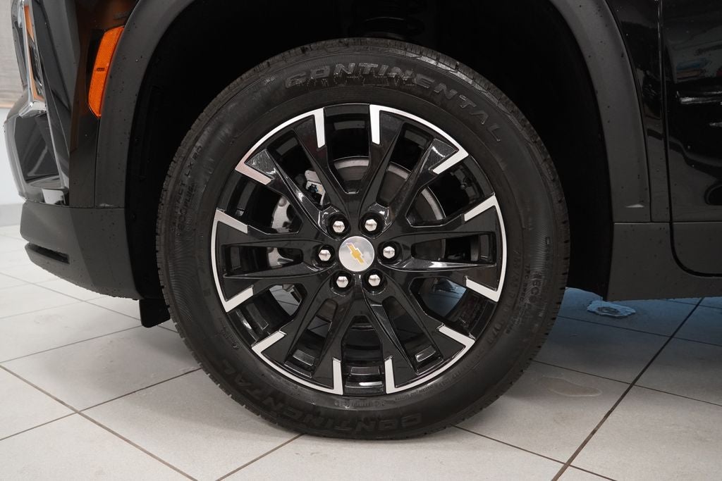 2026 Chevrolet Traverse LT 2LT