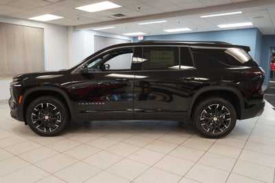 2026 Chevrolet Traverse LT 2LT