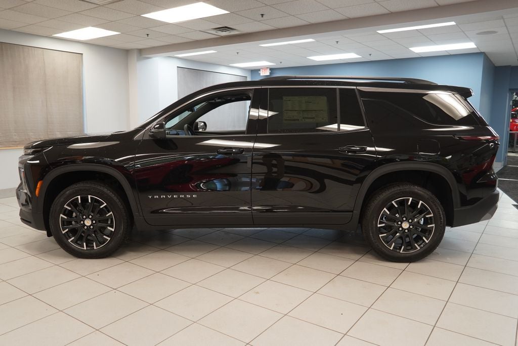 2026 Chevrolet Traverse LT 2LT