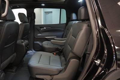 2026 Chevrolet Traverse LT 2LT