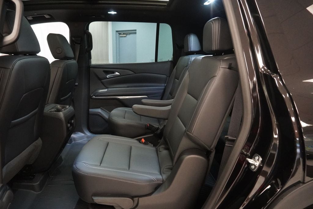 2026 Chevrolet Traverse LT 2LT