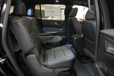 2026 Chevrolet Traverse LT 2LT